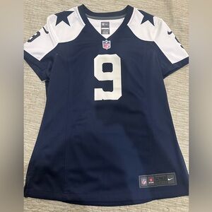Dallas Cowboys Jersey Romo 9 Medium